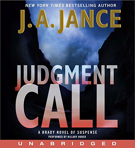 Judgment Call Unabridged CD