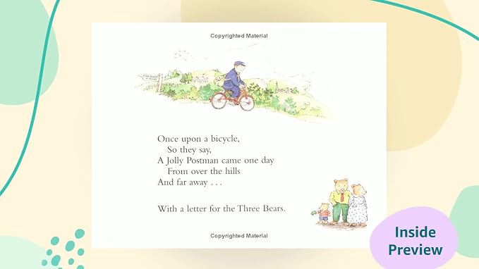 The Jolly Postman