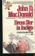 Dress her in indigo