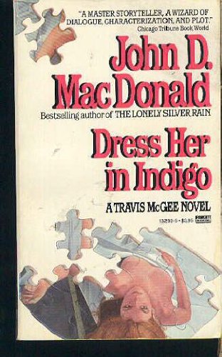 Dress her in indigo