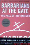 Barbarians at the Gate