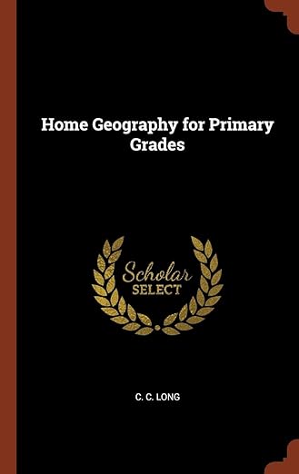 Home Geography for Primary Grades