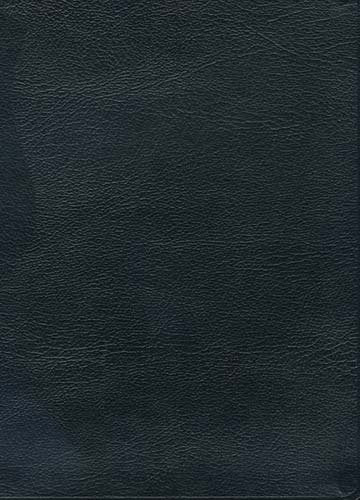 NASB MacArthur Study Bible (Black)