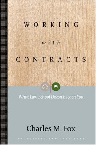 Working with contracts