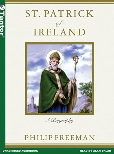 Saint Patrick of Ireland