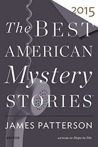 The best American mystery stories, 2015