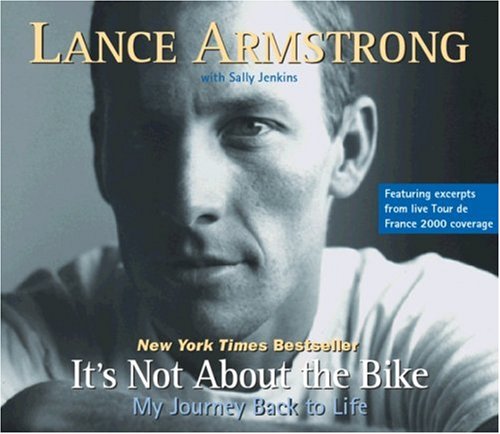 It's Not About the Bike