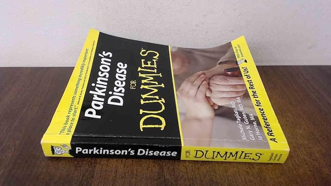 Parkinson's Disease For Dummies (For Dummies (Health & Fitness))