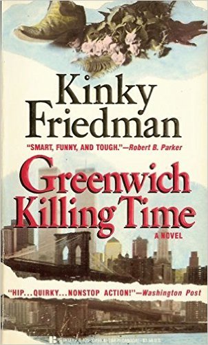 Greenwich killing time