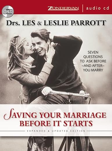 Saving Your Marriage Before It Starts