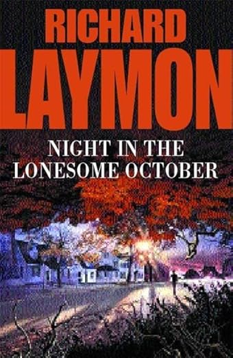 Night In Lonesome October