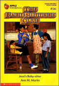 Jessi's Baby-sitter (The Baby-Sitters Club #36)