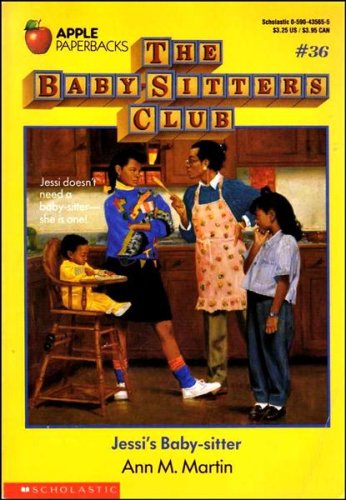 Jessi's Baby-sitter (The Baby-Sitters Club #36)