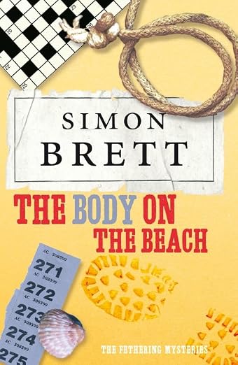 The body on the beach