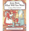 Jesse Bear, What Will You Wear?