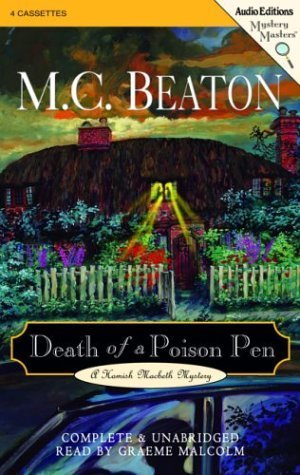 Death of a Poison Pen