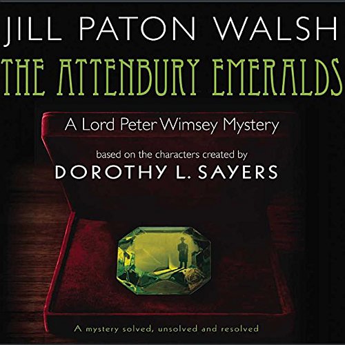 The Attenbury Emeralds