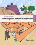 Introduction to the design & analysis of algorithms