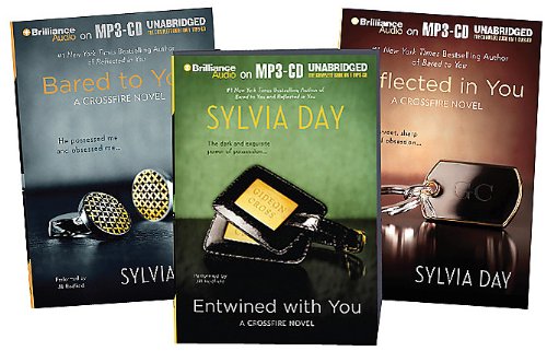 Sylvia Day Crossfire Series Boxed Set