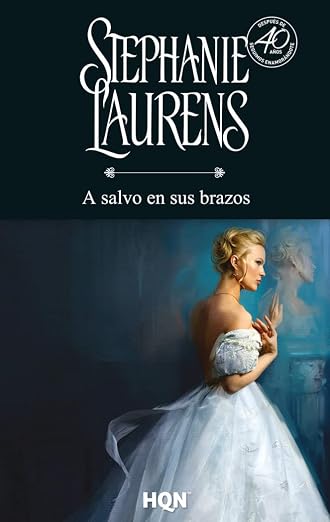 A salvo en sus brazos