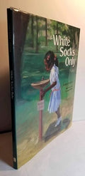 White socks only