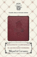 Rinconete y Cortadillo - El licenciado Vidriera