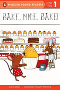 Bake, Mice, Bake!