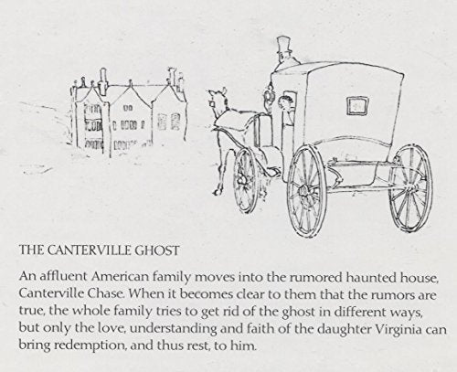 Canterville Ghost