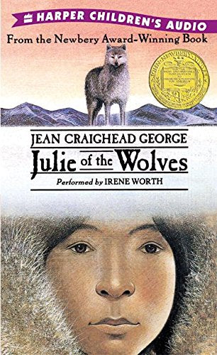 Julie of the Wolves Audio
