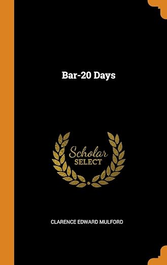 Bar-20 Days