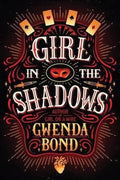 Girl in the shadows