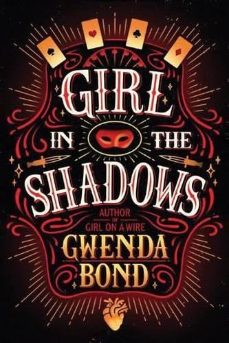 Girl in the shadows