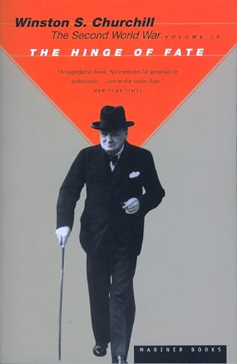 The Second World War, Volume 4