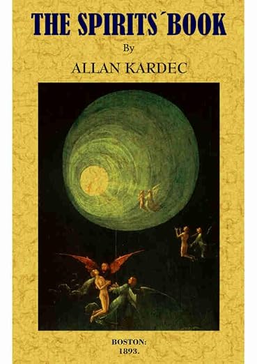 The spirits' book