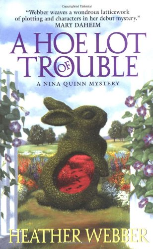A hoe lot of trouble