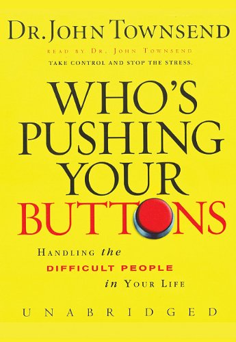 Who's Pushing You're Buttons