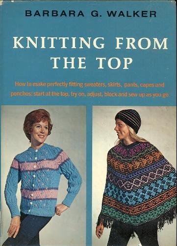 Knitting from the top