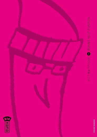 Bonne Nuit Punpun - Tome 3