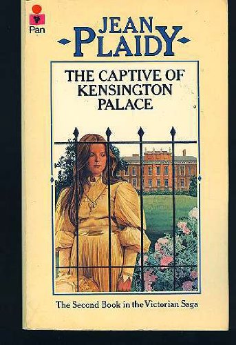 Captive of Kensington Palace (Victorian saga