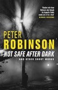 Not safe after dark