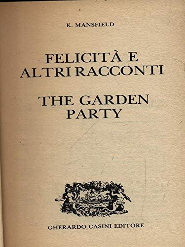 The garden party