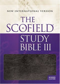 The Scofield Study Bible III
