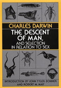 The  descent of man, and selection in relation to sex