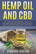 Hemp Oil and CBD