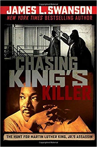 Chasing King's Killer