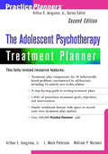 The adolescent psychotherapy treatment planner