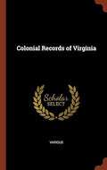 Colonial Records of Virginia