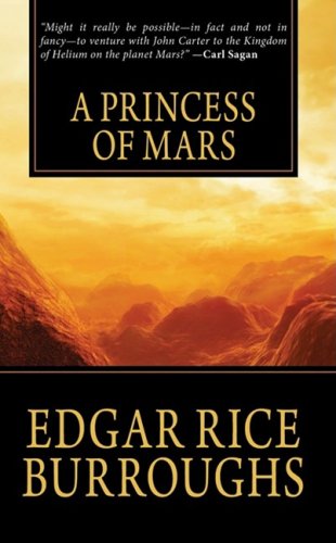 A Princess of Mars
