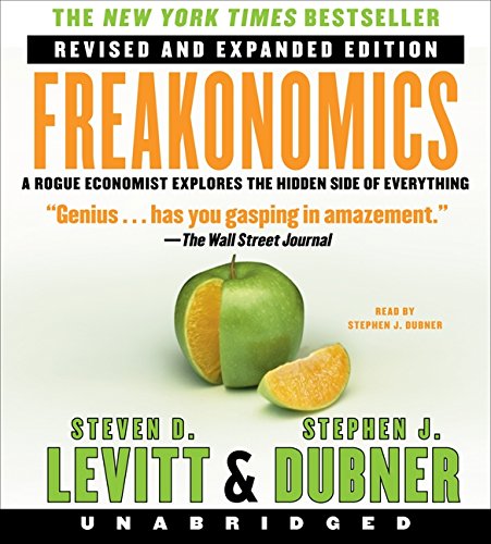 Freakonomics Rev Ed CD