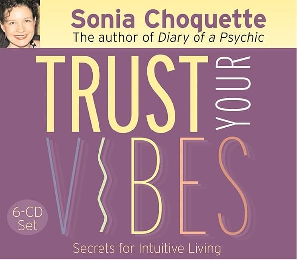 Trust Your Vibes